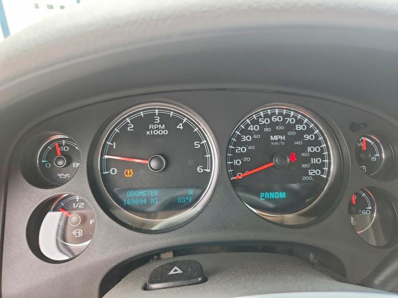 2011 Gmc Yukon VIN 1GKS2CE01BR343691 COPART salvage auction — FRONT END, Al - Cert Of Title-Salvage Title, sold $1,200 on 2026-07-09 (photo 9)
