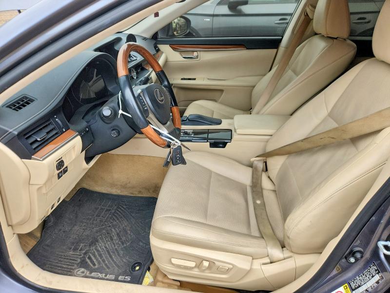 2013 Lexus VIN JTHBW1GG3D2021482 COPART salvage auction — REAR END, Il - Salvage Certificate, sold $5,500 on 2026-07-07 (photo 7)