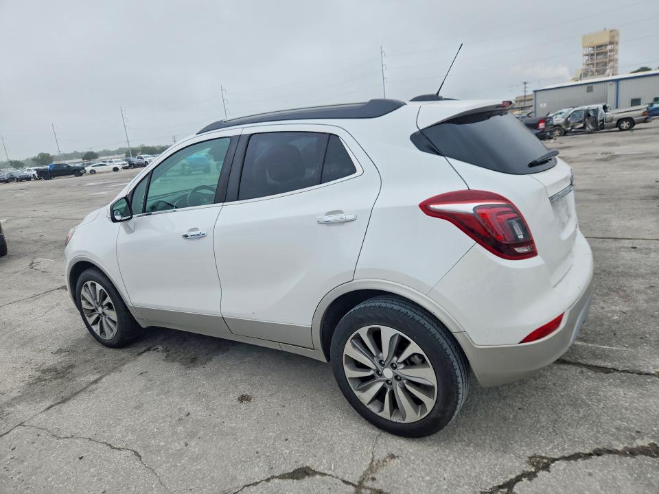 2019 Buick . VIN KL4CJASB8KB733865 COPART salvage auction — MINOR DENT/SCRATCHES, Hi - Certificate Of Title, sold $1,750 on 2026-07-14 (photo 2)