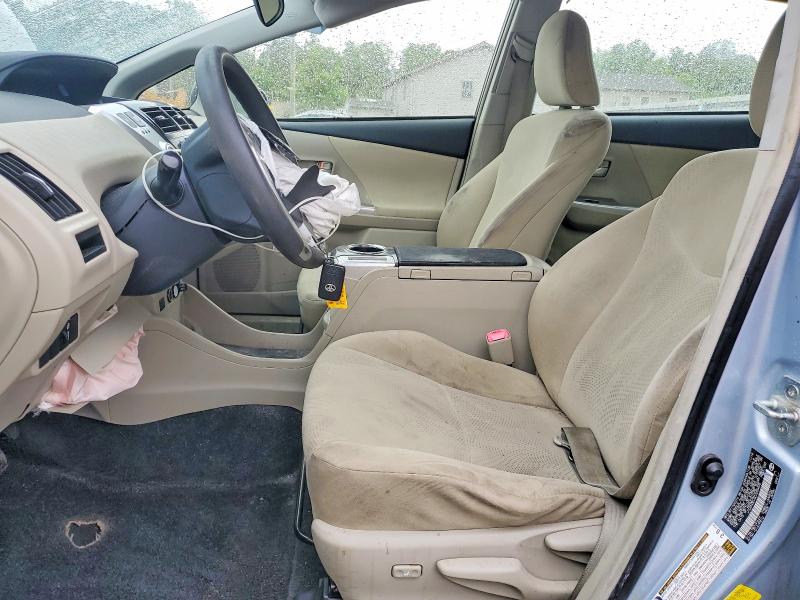2013 Toyota VIN JTDZN3EU0D3205635 COPART salvage auction — FRONT END, Salvage Title, sold $1,100 on 2026-07-16 (photo 7)