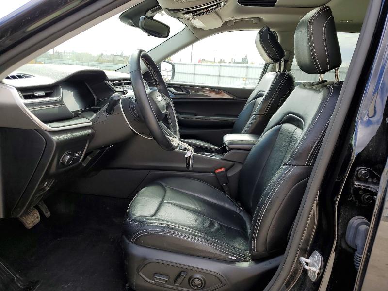 2022 Jeep Grand cherokee l VIN 1C4RJKAG5N8613316 COPART salvage auction — MINOR DENT/SCRATCHES, ON - PERMIT NO BRAND - UNFIT (P), sold $22,950 on 2026-07-08 (photo 7)