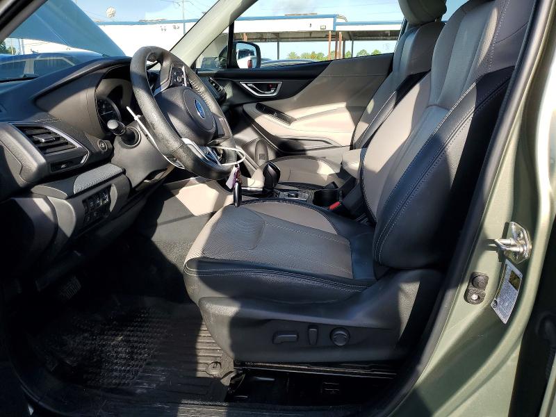 2021 Subaru Forester VIN JF2SKAUC2MH545090 COPART salvage auction — FRONT END, Fl - Cert Of Title Slvg Rebuildable, sold $7,900 on 2026-07-07 (photo 7)