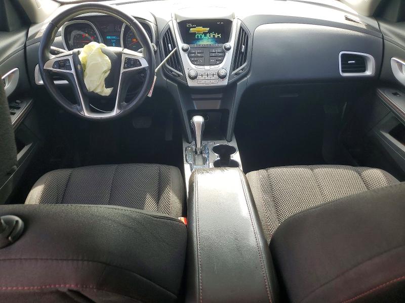 2014 Chevrolet Equinox VIN 1GNFLFEK1EZ134606 COPART salvage auction — FRONT END, FL - CERT OF TITLE SLVG REBUILDABLE, sold $450 on 2026-07-02 (photo 8)
