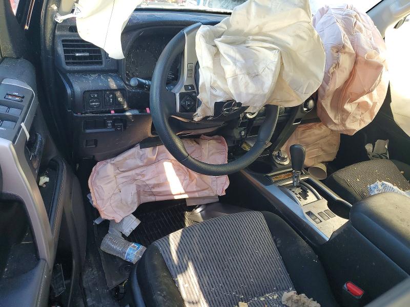 2024 Toyota 4runner VIN JTEMU5JRXR6300389 COPART salvage auction — SIDE, Nj - Cert Of Title-Salvage, sold $9,000 on 2026-07-20 (photo 8)