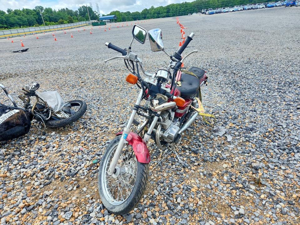 2015 Honda Cmx250 VIN JH2MC1306FK900920 COPART salvage auction — ALL OVER, Ar - Certificate Of Title, sold $100 on 2026-07-09 (photo 2)