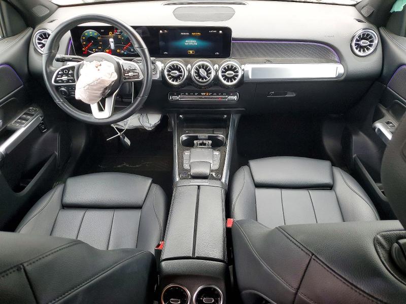 2021 Mercedes-benz VIN W1N4M4GB0MW165093 COPART salvage auction — FRONT END, Ca - Salvage Certificate, sold $6,200 on 2026-07-02 (photo 8)