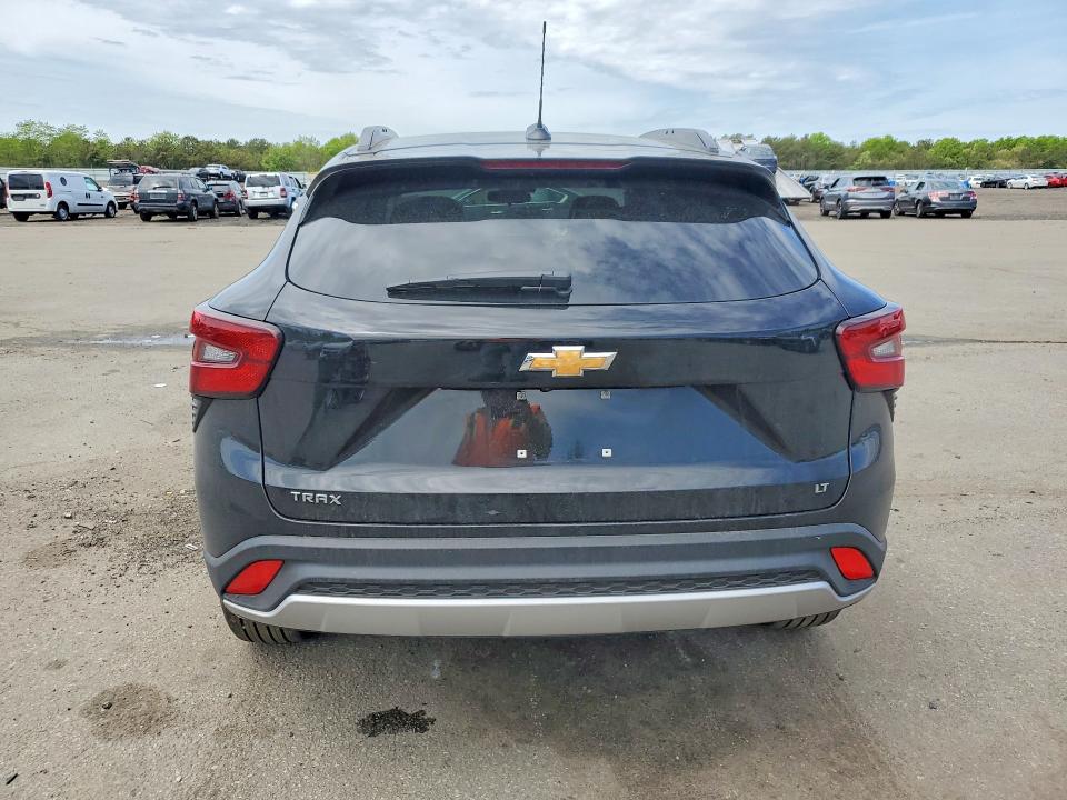 2025 Chevrolet Trax VIN KL77LHEP5SC335540 COPART salvage auction — FRONT END, Ny - Mv-907A Salvage Certificate, sold $6,800 on 2026-07-06 (photo 6)