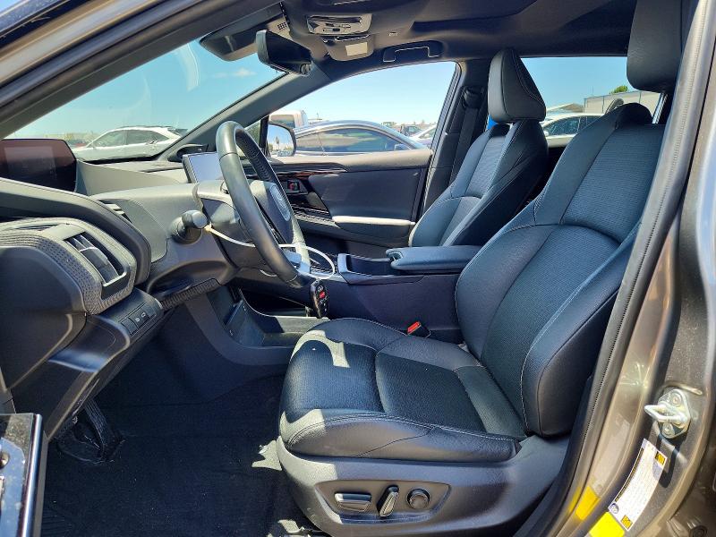 2023 Toyota VIN JTMAAAAA3PA016020 COPART salvage auction — SIDE, CA - SALVAGE CERTIFICATE, sold $11,800 on 2026-07-24 (photo 7)