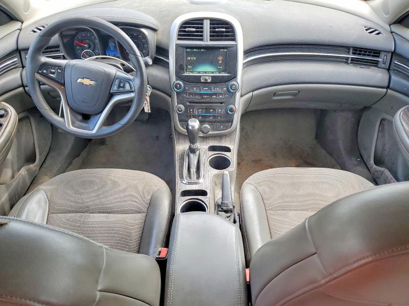 2016 Chevrolet Malibu limited VIN 1G11C5SA2GU135443 COPART salvage auction — FRONT END, Ok - Cert Of Title-Repossession (P), sold $750 on 2026-07-10 (photo 8)