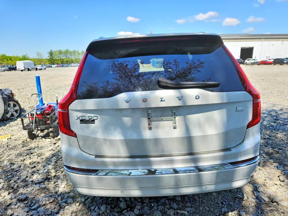 2024 Volvo VIN YV4H60CE1R1239358 COPART salvage auction — FRONT END, Nj - Cert Of Title-Salvage, sold $18,800 on 2026-07-20 (photo 6)