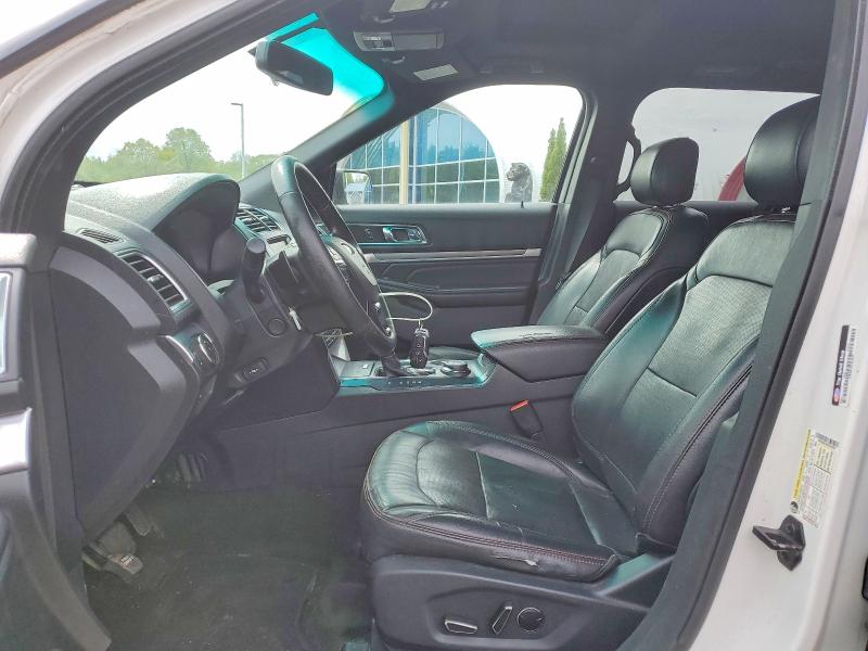 2016 Ford Explorer sport trac VIN 1FM5K8GT0GGC83656 COPART salvage auction — SIDE, Ny - Certificate Of Title, sold $4,950 on 2026-07-09 (photo 7)