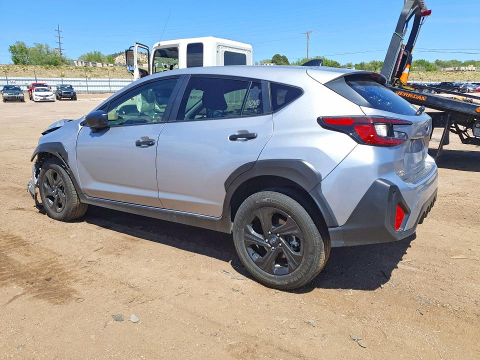 2024 Subaru Xv VIN JF2GUABC6R8871369 COPART salvage auction — FRONT END, Id - Salvage Certificate Of Title, sold $7,800 on 2026-07-20 (photo 2)