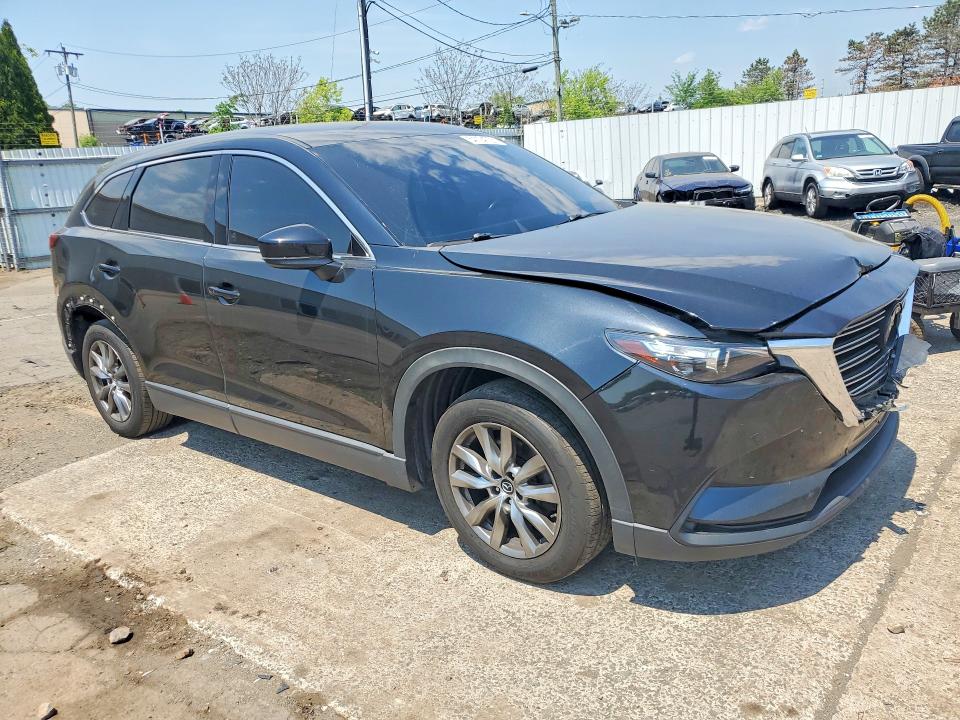 2019 Mazda Cx-9 VIN JM3TCBCY1K0321704 COPART salvage auction — FRONT END, Ct - Cert Of Title-Salvage, sold $4,900 on 2026-07-10 (photo 4)