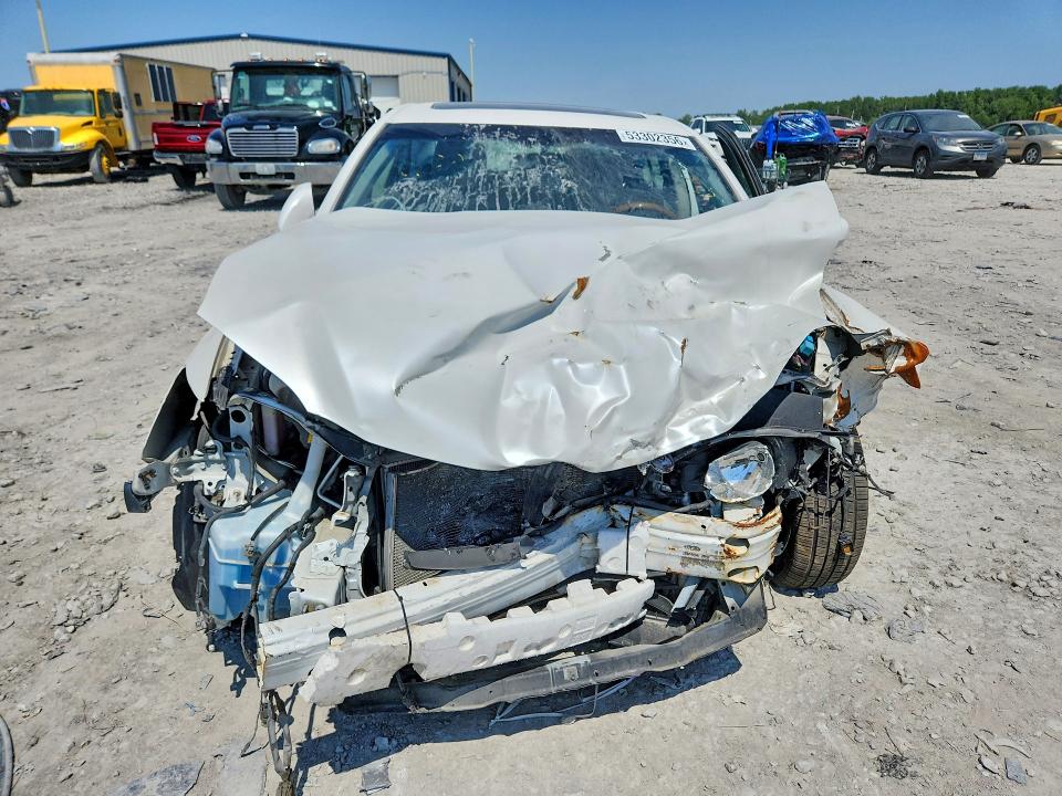 2008 Lexus Es 350 VIN JTHBJ46GX82248692 COPART salvage auction — FRONT END, IL - SALVAGE CERTIFICATE, sold $675 on 2026-07-29 (photo 5)