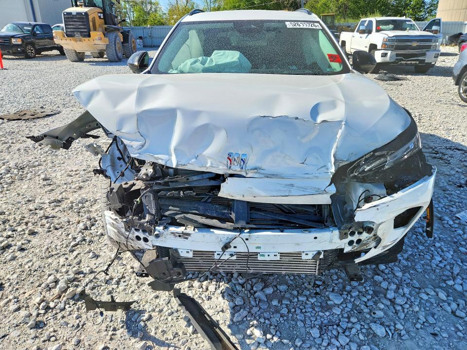 2024 Buick . VIN LRBFZPE44RD014511 COPART salvage auction — FRONT END, MI - CERTIFICATE OF TITLE, sold $4,750 on 2026-07-30 (photo 5)