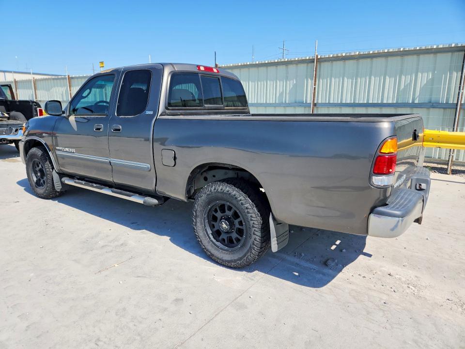 2003 Toyota Tundra VIN 5TBRT34113S413140 COPART salvage auction — MECHANICAL, Tx - Salvage Vehicle Title, sold $900 on 2026-07-10 (photo 2)