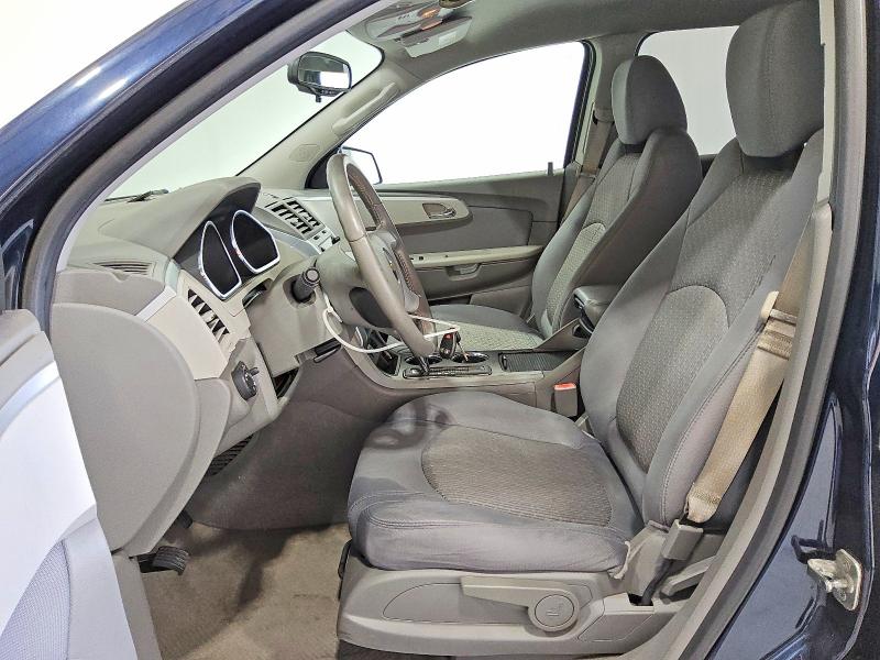 2011 Chevrolet Traverse VIN 1GNKRFED0BJ368941 COPART salvage auction — MINOR DENT/SCRATCHES, Fl - Certificate Of Title, sold $375 on 2026-07-09 (photo 7)