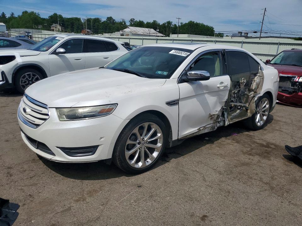 2013 Ford Taurus VIN 1FAHP2F83DG133300 — COPART salvage auction photo