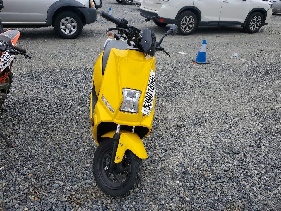 2023 Qipa E-3 VIN LXADEAPE7PX000005 COPART salvage auction — SIDE, WA - VEHICLE CERT OF OWNERSHIP-TITL, sold $600 on 2026-07-13 (photo 2)
