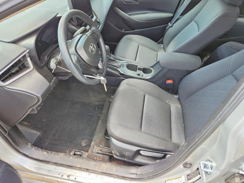 2026 Toyota Corolla VIN 5YFB4MDE8TP374943 COPART salvage auction — REAR END, In - Certificate Of Title, sold $10,100 on 2026-07-14 (photo 7)