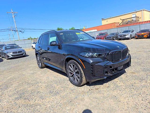 2026 BMW X5 VIN 5UX23EU05T9333350 COPART salvage auction — HAIL, Nj - Cert Of Title-Salvage, sold $63,500 on 2026-07-17 (photo 3)