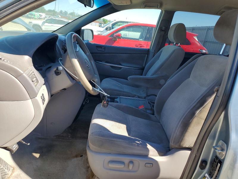 2006 Toyota Sienna VIN 5TDZA23C66S539959 COPART salvage auction — HAIL, Ia - Cert Of Title-Salvage Title, sold $500 on 2026-07-08 (photo 7)