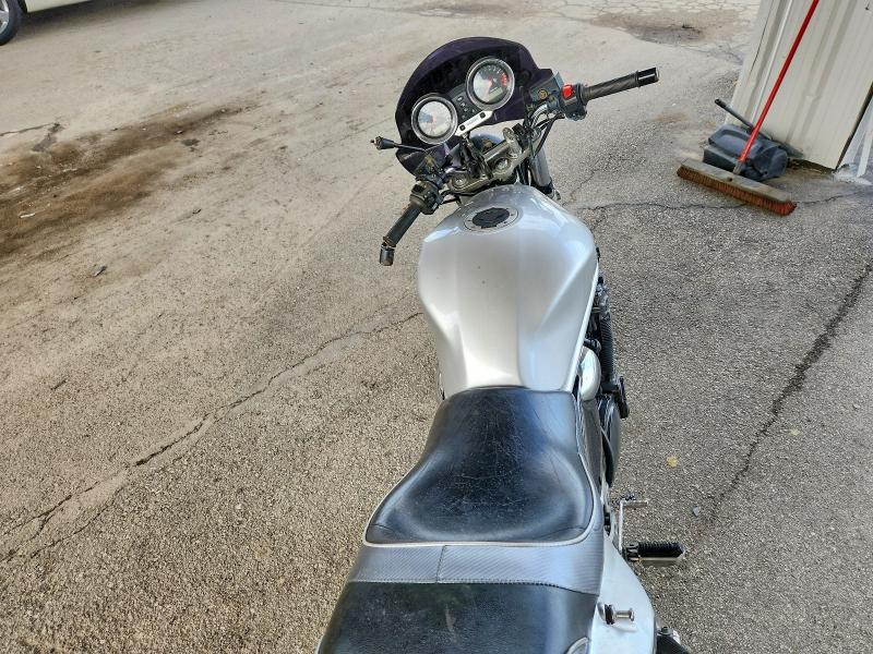2003 Suzuki Gsf1200 VIN JS1GV77A532100556 COPART salvage auction — ALL OVER, In - Certificate Of Title, sold $150 on 2026-07-11 (photo 6)