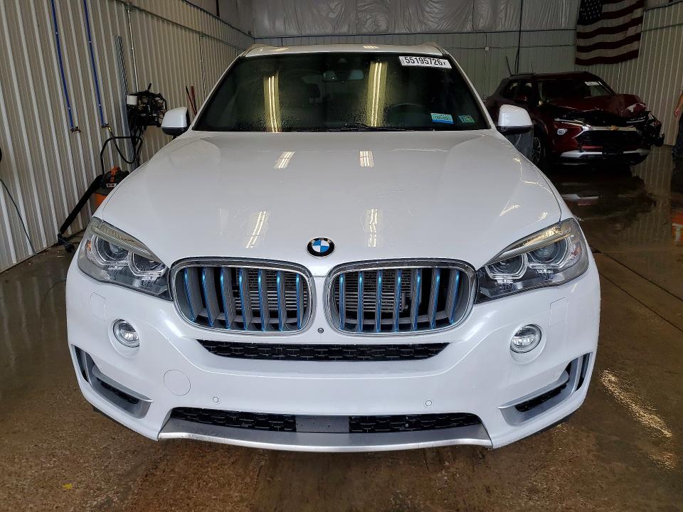 2017 BMW X5 VIN 5UXKT0C32H0V97118 COPART salvage auction — MINOR DENT/SCRATCHES, Pa - Cert Of Title (P), sold $9,400 on 2026-07-06 (photo 5)