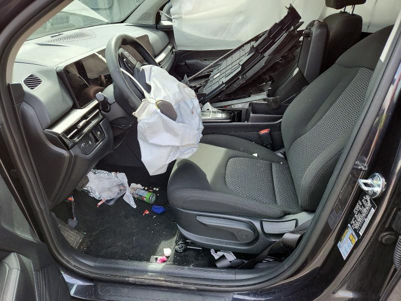 2026 Kia Sportage VIN 5XYK2CDF3TG387208 COPART salvage auction — FRONT END, VA - CERT OF TITLE - SALVAGE, sold $6,100 on 2026-07-06 (photo 7)