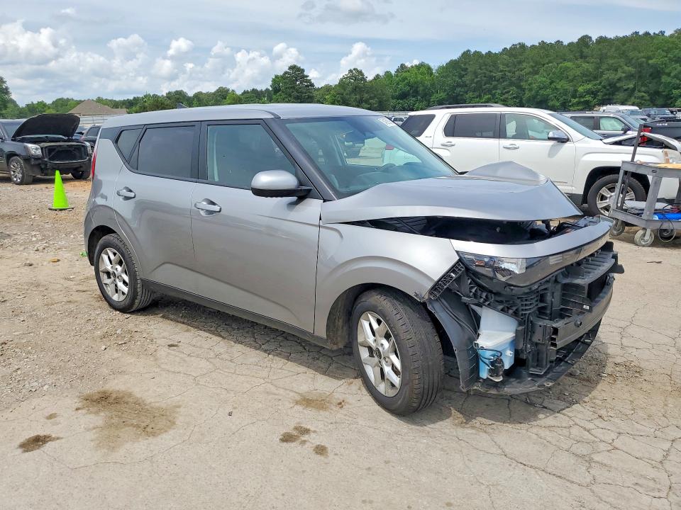 2024 Kia VIN KNDJ23AU5R7240487 COPART salvage auction — FRONT END, Ms - Cert Of Title-Salvaged, sold $2,200 on 2026-07-06 (photo 4)