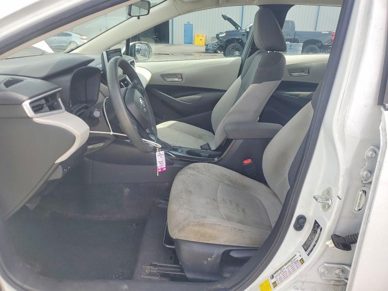 2021 Toyota Corolla VIN 5YFEPMAE9MP154785 COPART salvage auction — REAR END, Fl - Certificate Of Destruction, sold $4,400 on 2026-07-13 (photo 7)