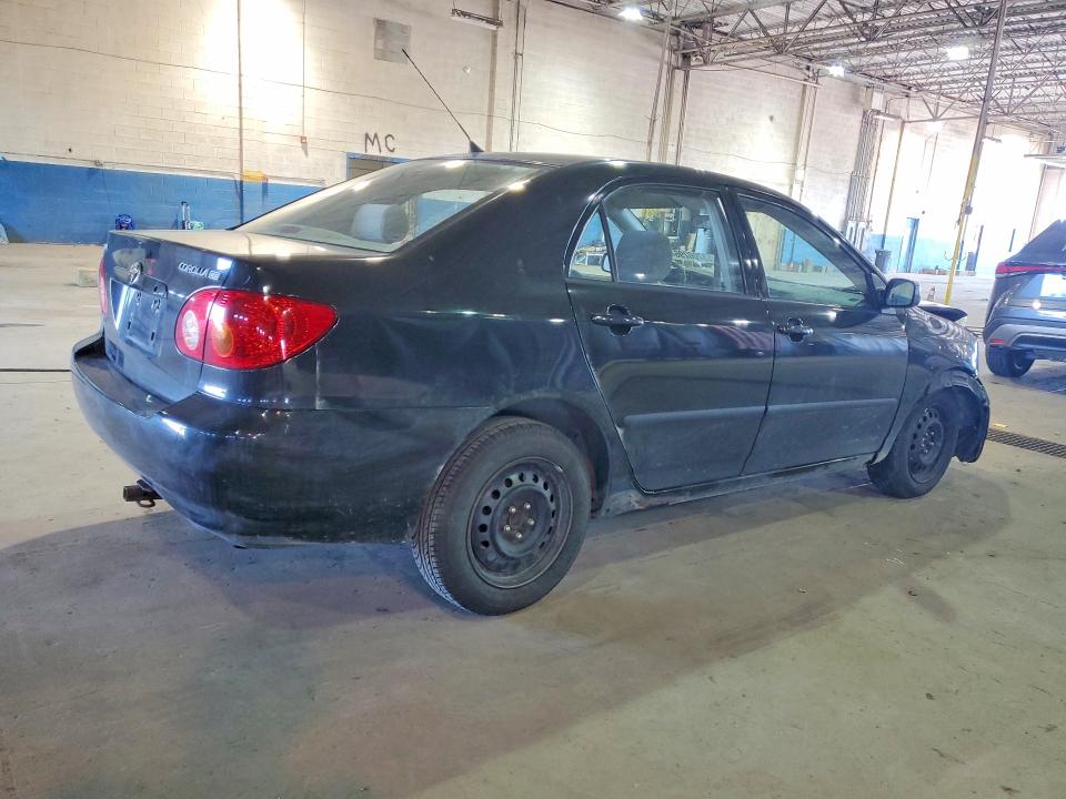 2003 Toyota Corolla VIN JTDBR32EX30020480 COPART salvage auction — FRONT END, MI - CERTIFICATE OF TITLE, sold $550 on 2026-07-03 (photo 3)
