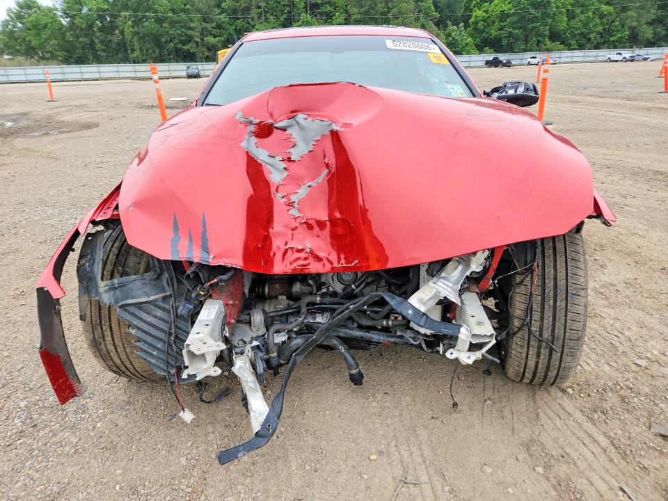 2019 BMW VIN WBA4J3C56KBL06339 COPART salvage auction — FRONT END, La - Certificate Of Title, sold $4,250 on 2026-07-21 (photo 5)