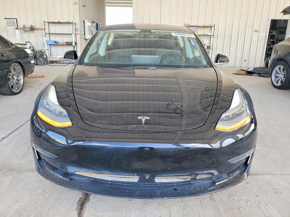 2018 Tesla Model 3 VIN 5YJ3E1EA2JF175763 COPART salvage auction — SIDE, FL - CERT OF TITLE SLVG REBUILDABLE, sold $4,550 on 2026-07-29 (photo 5)