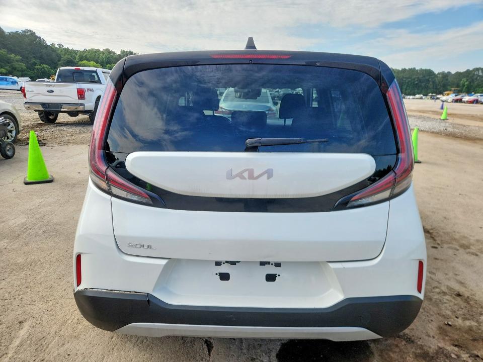 2023 Kia Soul VIN KNDJ23AU3P7861837 COPART salvage auction — FRONT END, MS - CERT OF TITLE-SALVAGED, sold $2,650 on 2026-07-24 (photo 6)