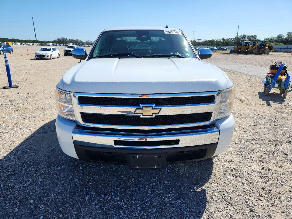 2010 Chevrolet Silverado 1500 VIN 3GCRCSE04AG159796 COPART salvage auction — MINOR DENT/SCRATCHES, TX - SALVAGE VEHICLE TITLE (P), sold $3,750 on 2026-07-09 (photo 5)