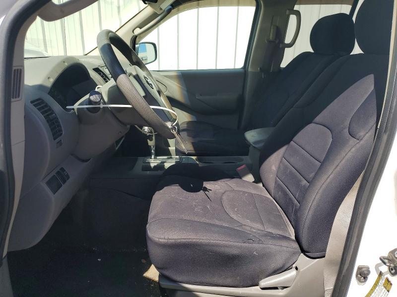 2006 Nissan Frontier VIN 1N6AD07U46C424206 COPART salvage auction — NORMAL WEAR, Hi - Bill Of Sale - Parts Only, sold $100 on 2026-08-03 (photo 7)