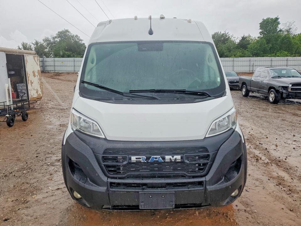 2025 Ram Promaster 2500 VIN 3C6LRVDGXSE514091 COPART salvage auction — ROOF, MO - CERTIFICATE OF TITLE, sold $20,800 on 2026-07-30 (photo 5)