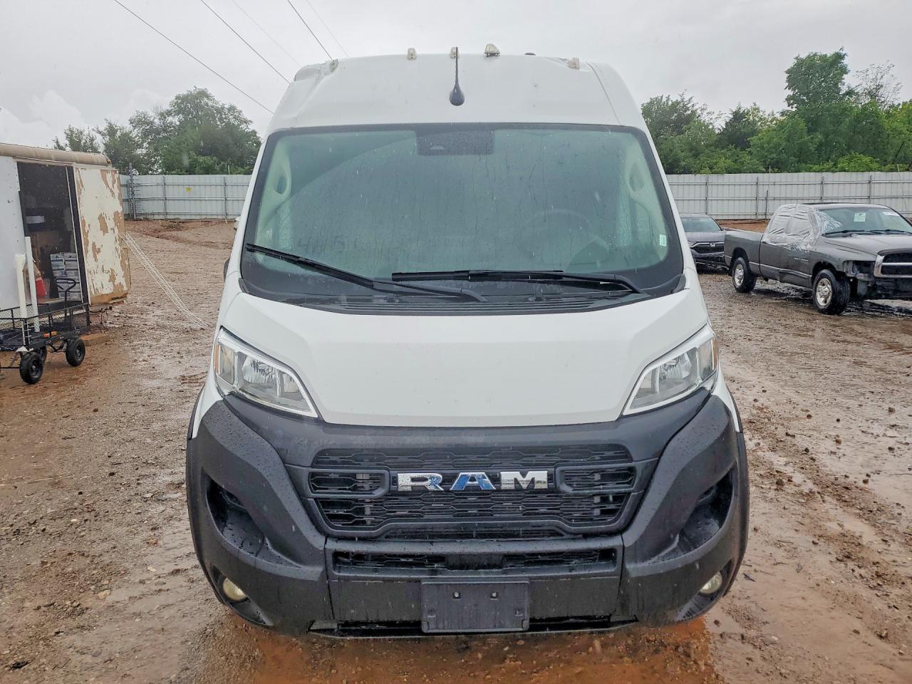 2025 Ram Promaster 2500 VIN 3C6LRVDGXSE514091 COPART salvage auction — Top/Roof, MO - CERTIFICATE OF TITLE, sold $19,985 on 2026-08-16 (photo 5)