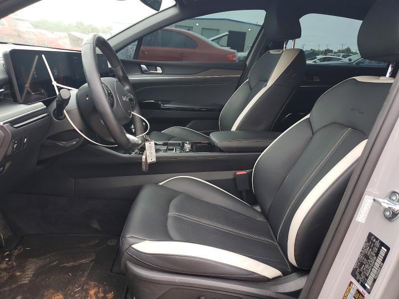 2025 Kia VIN KNAG64J71S5307230 COPART salvage auction — SIDE, Ok - Cert Of Title-Salvage, sold $6,400 on 2026-07-28 (photo 7)