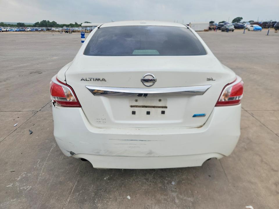 2013 Nissan Altima VIN 1N4AL3AP5DC227459 COPART salvage auction — FRONT END, Tx - Salvage Vehicle Title, sold $200 on 2026-07-02 (photo 6)