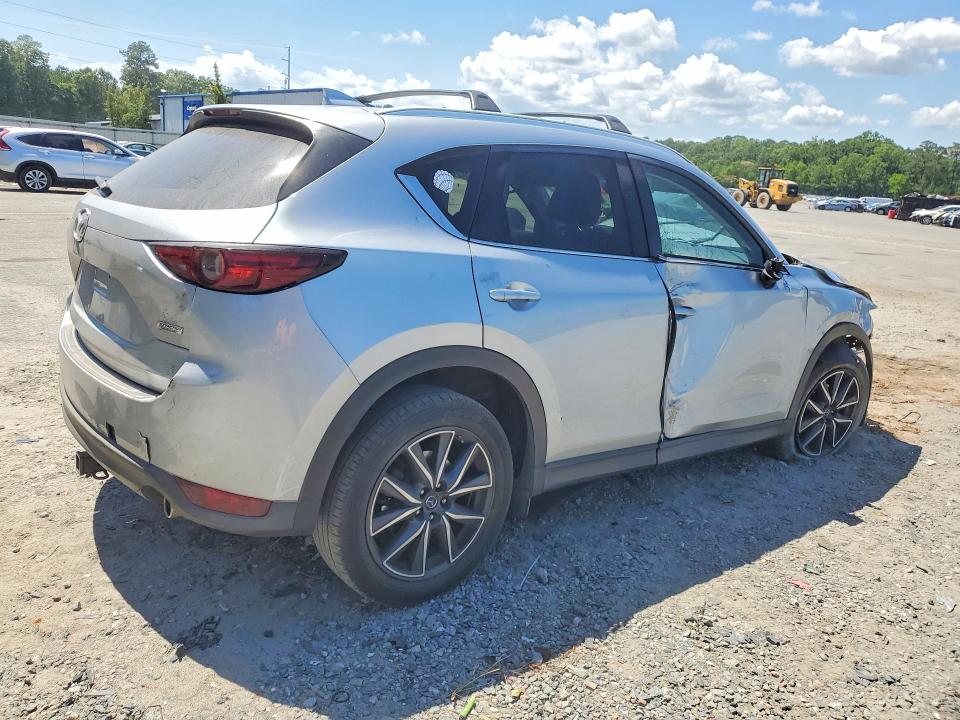 2018 Mazda Cx-5 VIN JM3KFADM5J0414412 COPART salvage auction — FRONT END, SC - CERT OF TITLE-SALVAGE, sold $1,600 on 2026-07-02 (photo 3)