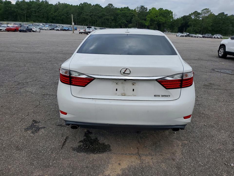 2013 Lexus ES VIN JTHBK1GG9D2068138 COPART salvage auction — FRONT END, Al - Cert Of Title-Salvage Title, sold $2,950 on 2026-07-20 (photo 6)