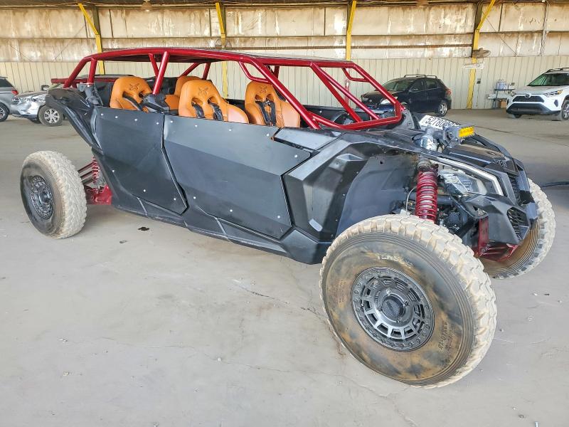 2021 Can-am Maverick x3 VIN 3JBVNAV20MK002128 — COPART salvage auction photo