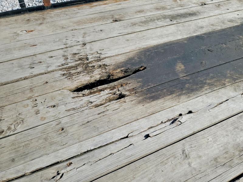 2022 Bigtex VIN 16V1U1719N2187896 COPART salvage auction — NORMAL WEAR, TN - CERTIFICATE OF TITLE, sold $925 on 2026-07-22 (photo 9)