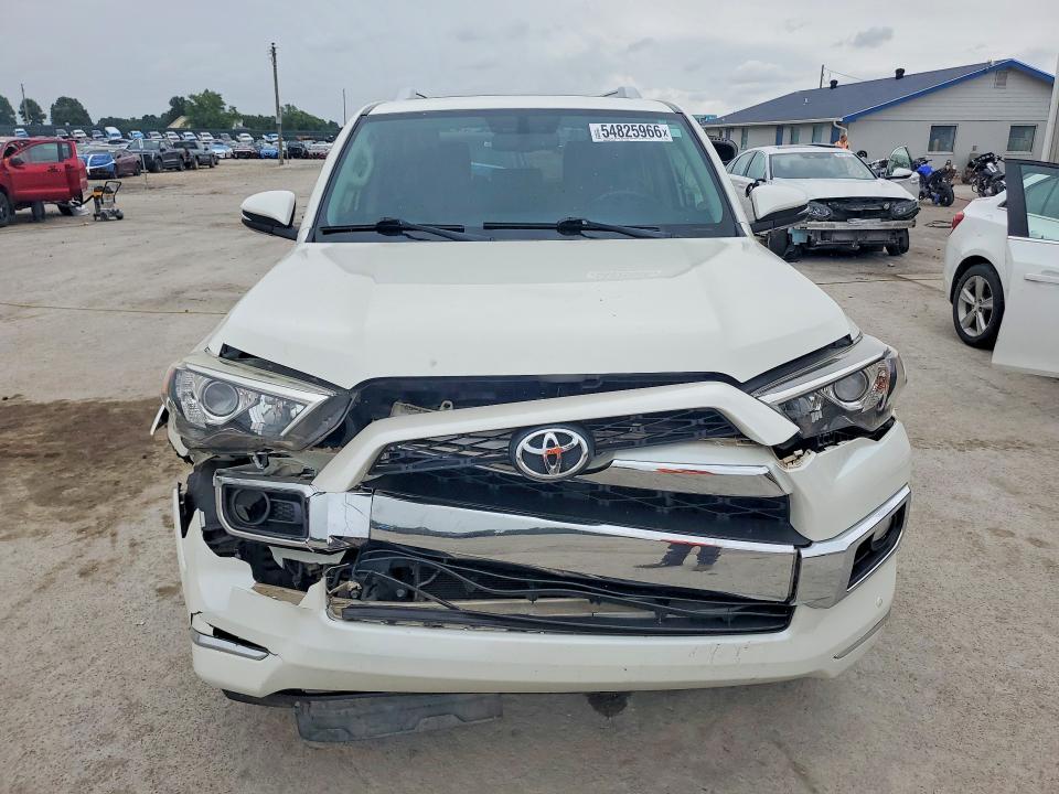 2018 Toyota VIN JTEBU5JR5J5598531 COPART salvage auction — FRONT END, Mo - Salvage Certificate Of Title, sold $17,300 on 2026-07-06 (photo 5)