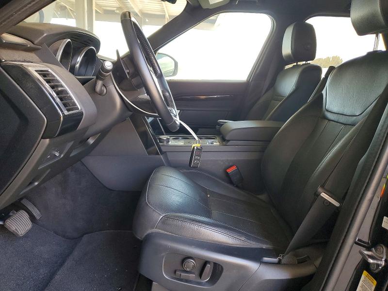 2020 Land rover Discovery VIN SALRG2RV8L2424265 COPART salvage auction — MINOR DENT/SCRATCHES, In - Dis/Dlr/Exp Only Clean Title, sold $8,400 on 2026-07-30 (photo 7)