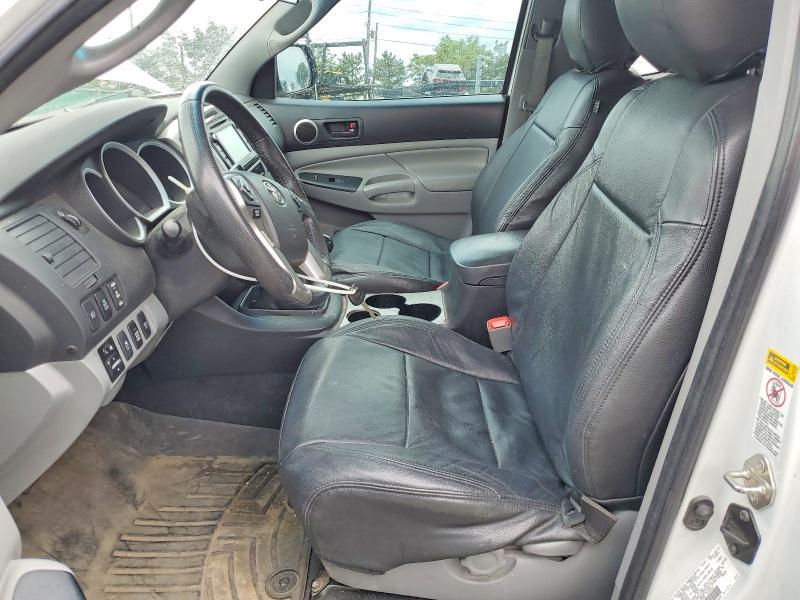 2014 Toyota Tacoma VIN 5TFUU4EN8EX104848 COPART salvage auction — FRONT END, Co - Public - Salvage Title, sold $7,300 on 2026-07-30 (photo 7)
