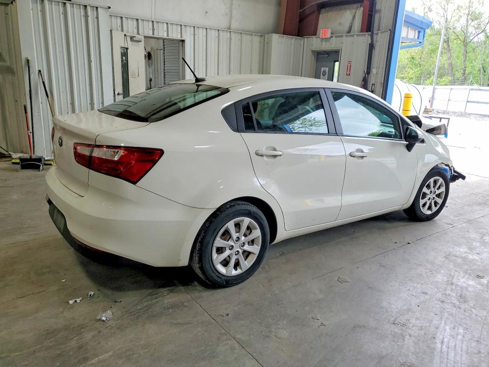 2016 Kia VIN KNADM4A30G6692660 COPART salvage auction — FRONT END, Ny - Mv-907A Salvage Certificate, sold $500 on 2026-07-15 (photo 3)