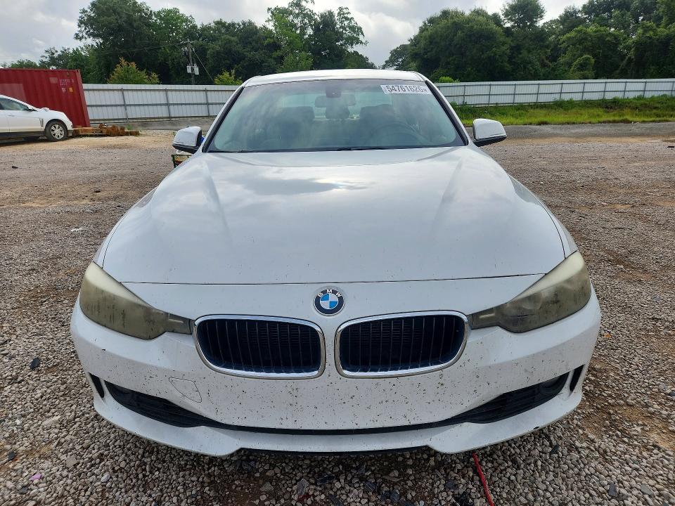 2015 BMW VIN WBA3A5C58FP605458 COPART salvage auction — MECHANICAL, Al - Cert Of Title-Salvage Title, sold $350 on 2026-07-07 (photo 5)